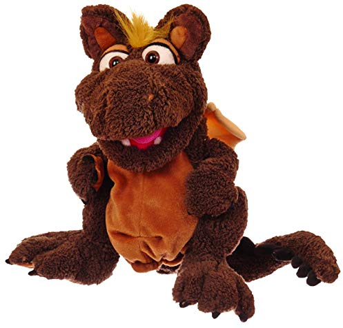 spielgezeug Living Puppets Drache Möbius, 30 cm