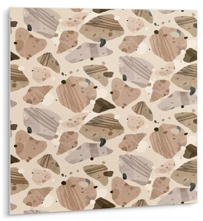 Tulup für die Küche Fliesenaufkleber PVC Selbstklebend Badezimmer 9x30x30cm Wandfliesen Selbstklebend Fliesen - Dekoratives Steinzeug