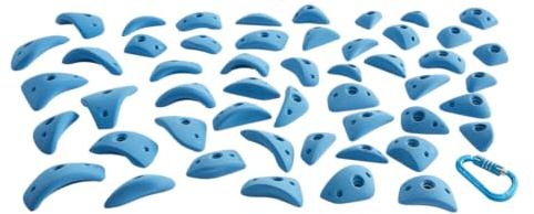 Entre Prises Klettergriffe Club 50, Farbe:Gelb (Neue Form)