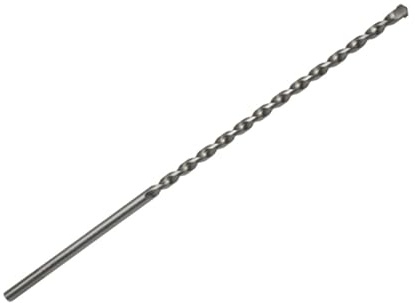 1 STÜCK 300mm Lange Mauerwerk Beton Bohrer Legierung 6 8 10 12mm Spiralbohrer Elektrowerkzeug Zubehör(8x300mm)