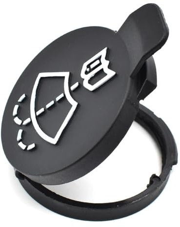Compatible With Chevrolet For Bolt EV 2017 2018 2019 2020 Car Windshield Water Tank Wiper Fluid Container Reservoir Washer Bottle Cap Cover Water Tank Bottle Lid Cap