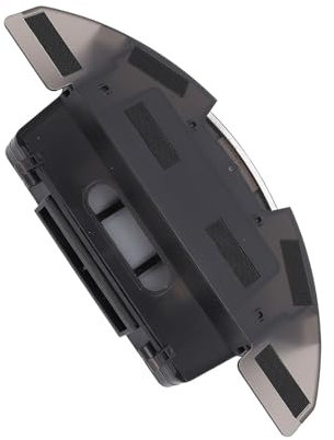 Accesorios de Vacío Robot 2 en 1 Caja de Polvo de Tanque de Agua para 850t Mini, T7, T8, Dewe C5, Rendimiento de Limpieza Eficiente de ABS, Parte de Reemplazo