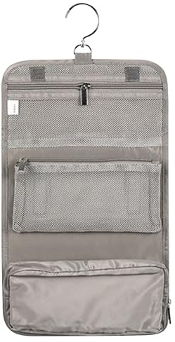 Neceser Organizador de Cosméticos Impermeable Colgable | Neceser De Cuidado De La Piel Para Mujeres, Niñas, Novia, Hogar, Diario, Viajes De Negocios, Hotel Y