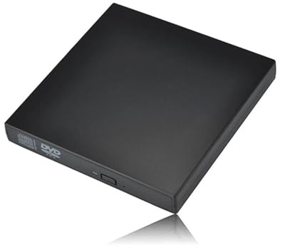 USB Extern CD-brännare Optiska enheter Läsare for bärbar dator DVD Bred kompatibilitet