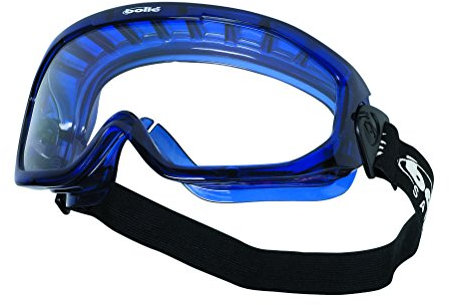 Bollé masque Blast Transparent