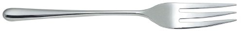 Alessi Lcd01/12 Caccia Fourchette de Service en Acier Inoxydable 18/10 Brillant