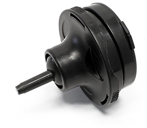 SunSun Magnethalter für SunSun JVP Strömungspumpen schwenkbare Magnethalterung für Aquarium Pumpen zur einfachen Befestigung an der Aquariumsscheibe