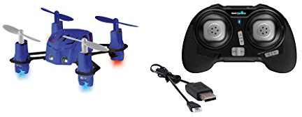 Revell Control 23942 - Mini Nano Quad Copter, blau