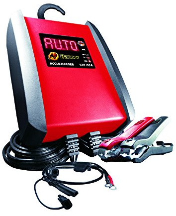 KFZ Auto Automatik Batterieladegerät Banner ACCUCHARGER 12V 10A