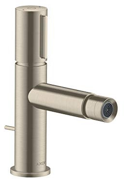 Hansgrohe Bidetmischer Axor Uno Select nickel gebürstet , 45210820