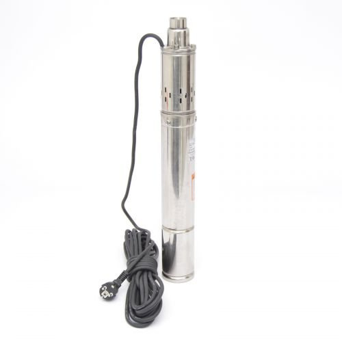 3 Tiefbrunnenpumpe Tauchpumpe Brunnenpumpe 0,25kW 7,7b 17l/min