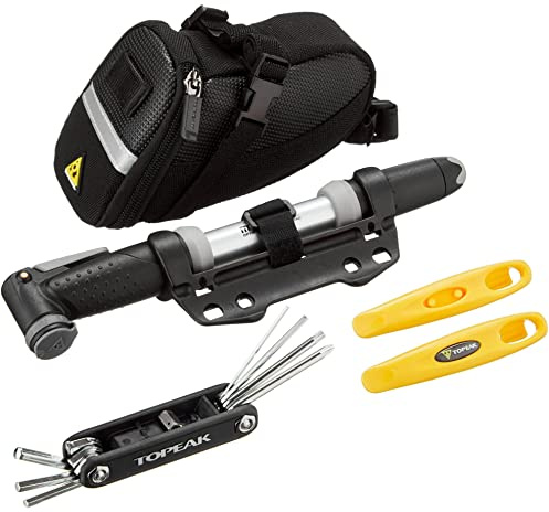 Topeak Deluxe Cycling Accessory Kit