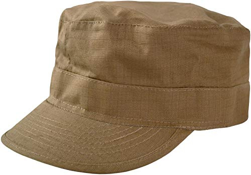 normani BDU Cap Feldmütze Farbe Coyote Größe XL