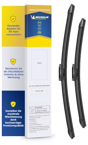 MICHELIN Perfect Fit 206 Scheibenwischer Set 600/450mm