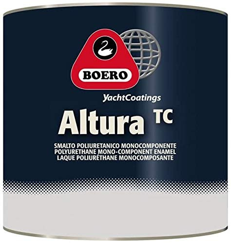 ALTURA TC BIANCO ML 500 - SMALTO BRILLANTE MONOCOMPONENTE