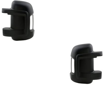 Johns, Spiegelkappe Abdeckung Kappe passend für Fiat Ducato 250 251 07/06- Set Li R wa.