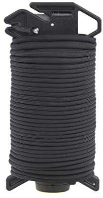 Atwood Rope MFG Ready Rope™ Paracord 550 Paracord 30,4 m 7-saitiger Kern, Nylon-Fallschirmschnur, Außenüberlebensausrüstung, Schlüsselbänder, Armbänder, Griffwickel,