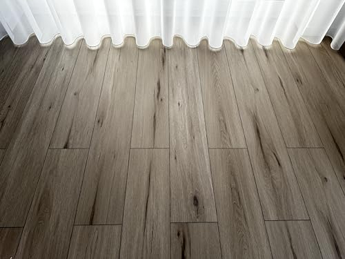 Premium Desing RIGID SPC Klick Vinyl inkl. Trittschalldämmung 0,5mm Nutzschicht geeignet für Gewerbe, Industire, Privat, + lackierte Kante