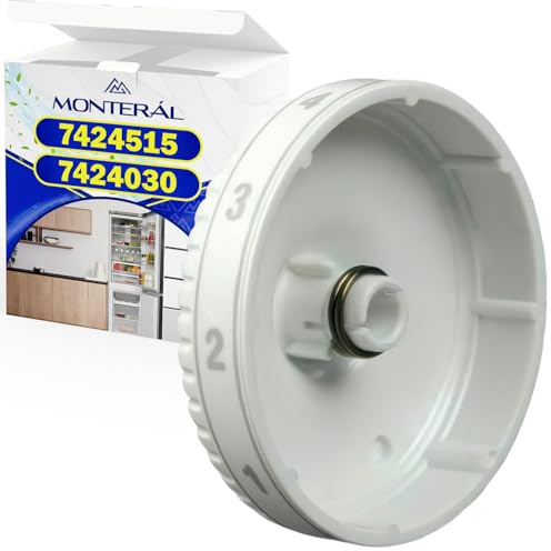 Interrupteur Thermostatique Frigo avec Code Original 7424515 7424030 pour Liebherr - Garantie de 10 Ans - MONTERAL