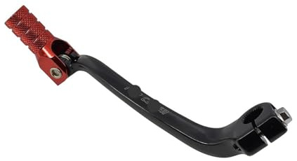 Cambio Marchas con Motocicleta Palanca De Cambios Plegable para Motocicleta para CRF450R CRF 450R 450 R 2011 2012 2013 2014, Palanca De Arranque