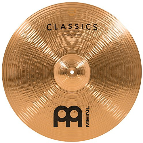 Meinl Cymbals C20MR - Platillo Ride (50,8 cm)