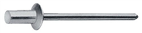 Gesipa CAP-Blindniete Kupfer/Nirosta 3,2 x 7,5 500 Stk