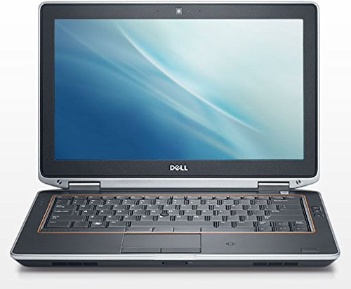 Dell Latitude E6320 Laptop 13.3-inch Notebook Intel Core i5 2.50GHz 4GB Ram 250GB HDD Genuine Windows 7 Professional Widescreen DVD+/-RW Wireless Lightweight WiFi