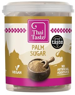 Thai Taste Palm Sugar 200g