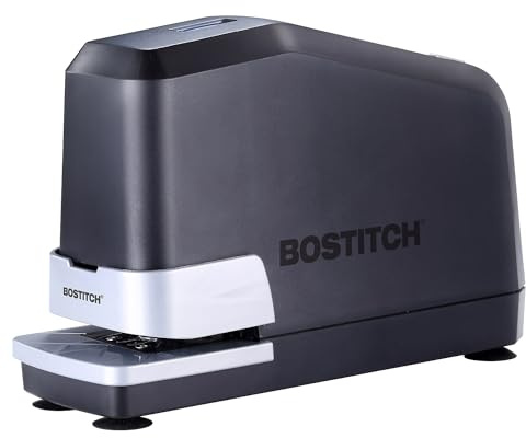 Bostitch® Grapadora eléctrica B8® Impulse™ 45, color negro