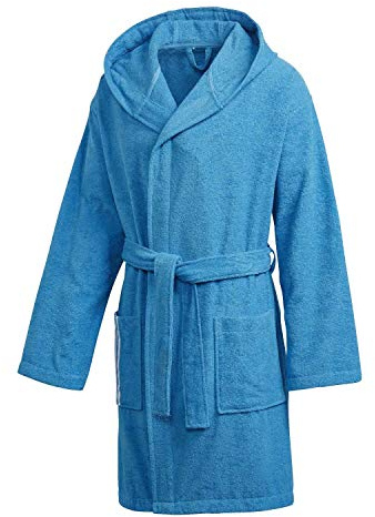 adidas Unisex Bathrobe Badematel (1er Pack)
