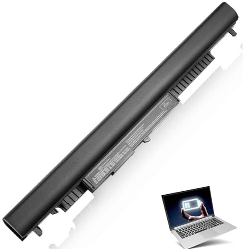 807956-001 807957-001 Replacement HS03 HS04 Laptop Battery for Hp 240 G4, 245 G4, 250 G4, 255 G4, 256 G4 Series fits Notebook 14 14G 15 15G HP 807611-421 807611-131 HSTNN-LB6U HSTNN-LB6V - 12 Months