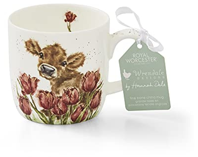Wrendale Designs - Mug « Bessie »