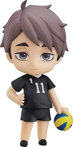 Orange Rouge - Haikyu to The Top Osamu Miya Nendoroid Actionfigur (O/A)