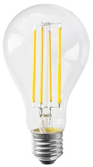 Foshan Electric Lighting Co., Ltd. Filamentlampe Dropcia – 7 W 4000 K E27 700 lm