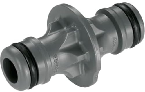 GARDENA Connecteur GARDENA pour raccorder 2 tuyaux - 2931-20