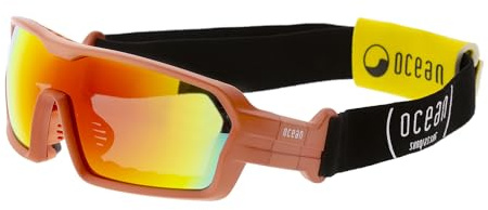 OCEAN Chameleon Schwimmbrille für Wassersport, polarisiert, Kitesurf