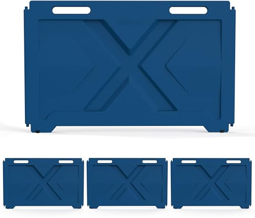 GoSports Gagagon Modular Panel Kit - Commercial Grade Gaga Ball Pit Panels to Build Various Size Pits