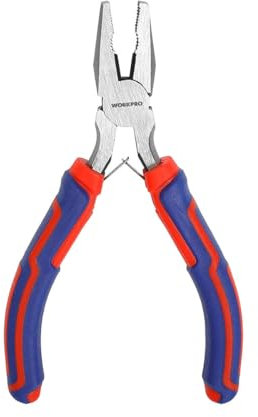 Workpro Pince universelle miniature 11 cm