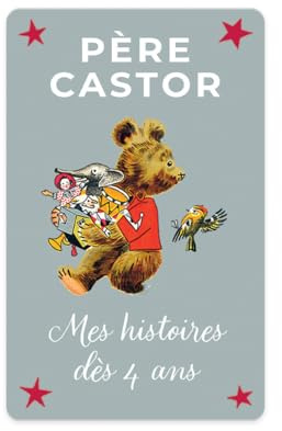YOTO Tarjeta de Audio Historias de mi Padre Castor para niños de 4 años en adelante