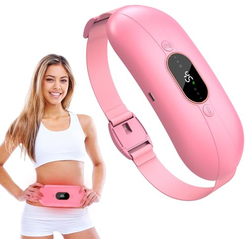 Almohadilla térmica menstrual, Cinturón de Calentamiento Eléctrico USB