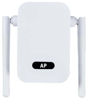 Wireless Repeater for Intercom - Boosts Signal Strength of Wireless Telephone,Telephone Signal Booster - Intercom Range Extender Repeater