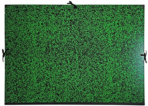 Exacompta Zeichenmappe Annonay 61x76 cm für Jésus Grün