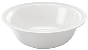WACA 1936 Schüssel Aufbewahrung 1.600 ml Dm 235 mm, Farbe:weiß