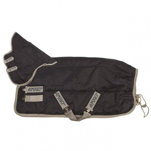 Horseware Amigo Insulator 200g- Navy/Silver