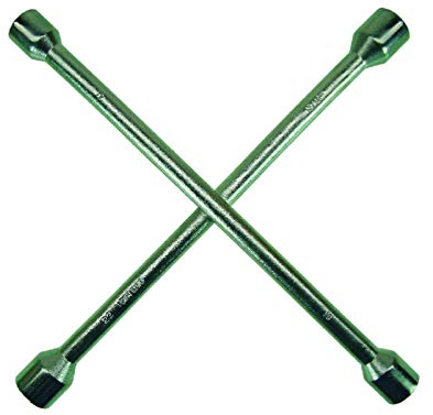 HaWe 195.11 Radkreuz 17x19x13/16x22 aus CV-Stahl für PKW