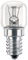 2 x Philips 25 W SES E14 Petit culot à vis Pygmy lamps > 300 degrés C micro-ondes/four ampoules nominale Lot