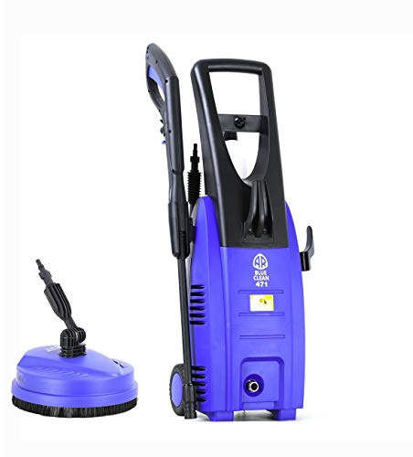 Idropulitrice Annovi Reverberi 471 Ar 160 Bar 480 Litri/ora - 2100W, Turchese, Con cavo elettrico