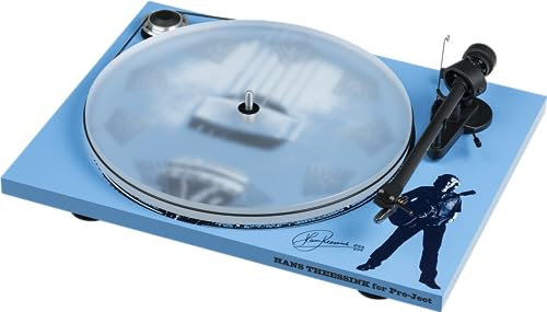Pro-Ject Hans Theessink Blues Recordplayer