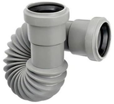 Manguito flexible universal Coudix 50 mm