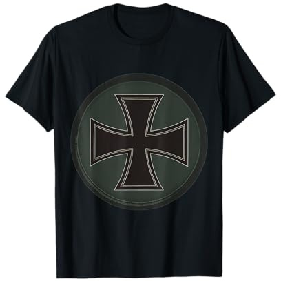 Una cruz de hierro Camiseta